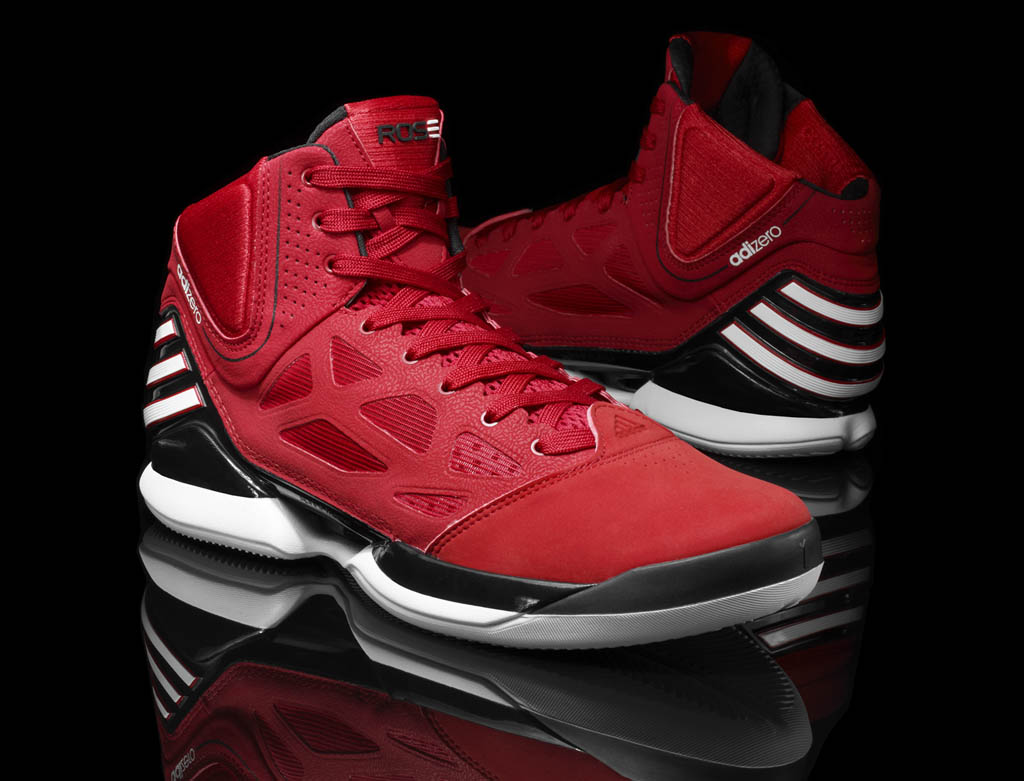 d rose 4 basketball shoes