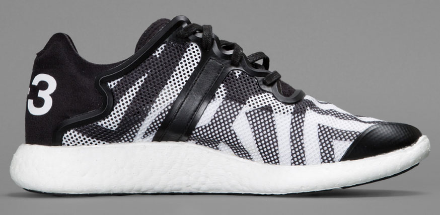 adidas Y-3 Yohji Boost White (4)