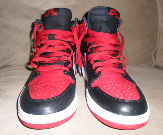 Air jordan hotsell 1 banned wallpaper