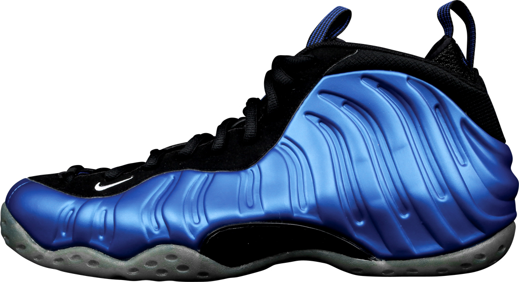 The Nike Air Penny By The Numbers 