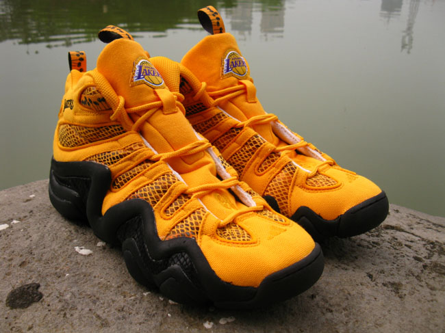 adidas crazy 8 yellow