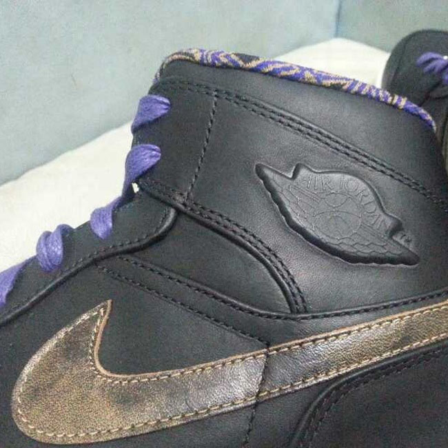 Jordan 1 hot sale bhm 2014