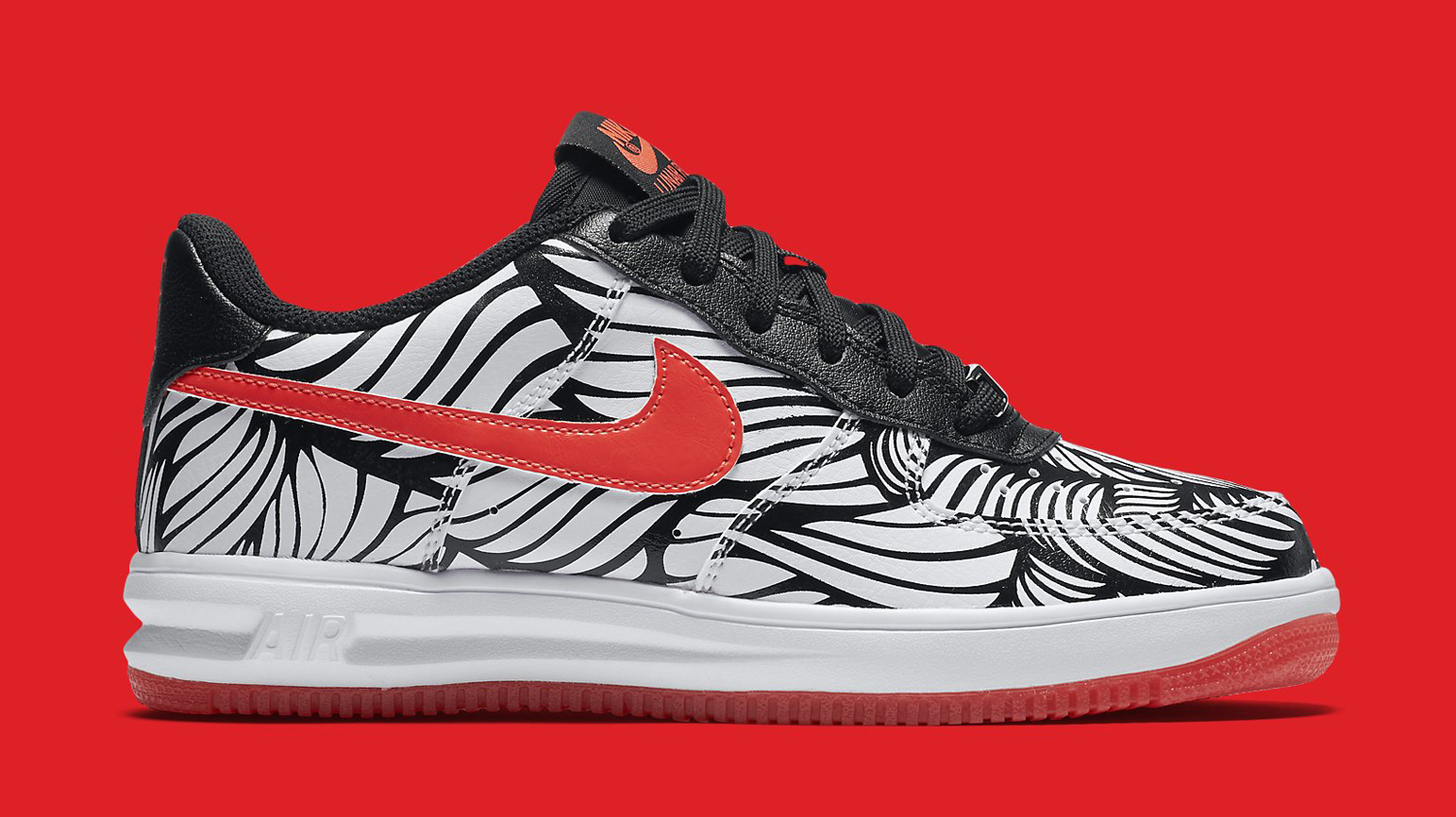 There's a Neymar Nike Lunar Force 1 