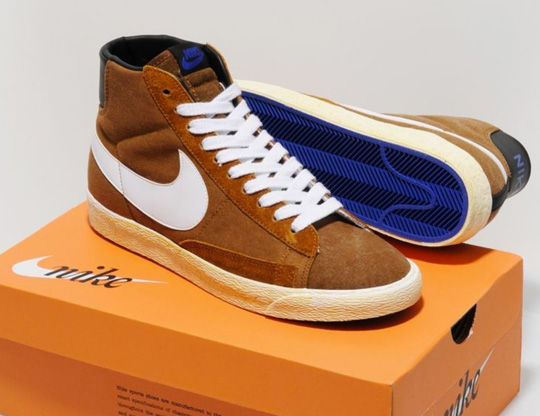 nike blazer high vintage