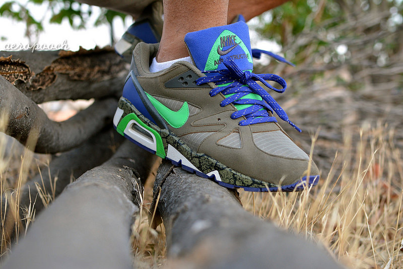 Nike Air Structure Triax 91