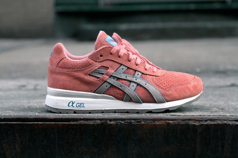 Ronnie Fieg x ASICS GT-II Rose Gold Release Date (5)