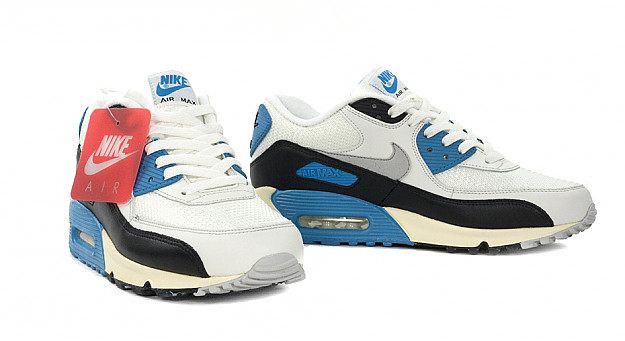 Nike Air Max 90 OG Laser Blue