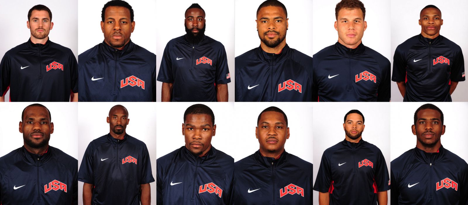 The Industry Usa Basketball Announces All Nike Inc Olympic Roster Sole Collector