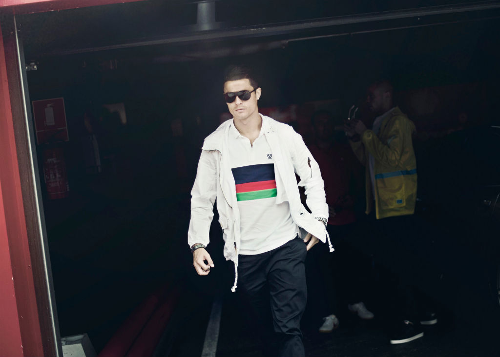 Nike Launches the Cristiano Ronaldo Summer 2013 CR7 Collection - FOOTBALL  FASHION