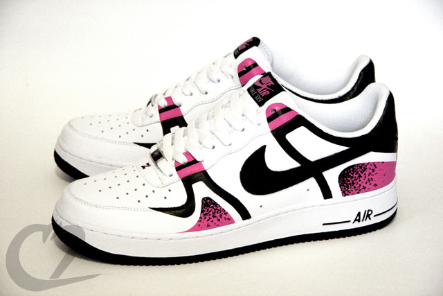 cool custom air force 1 ideas