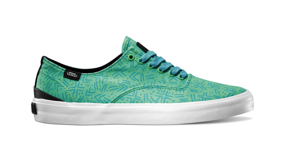 Vans OTW Lines Pack Prescott in mint