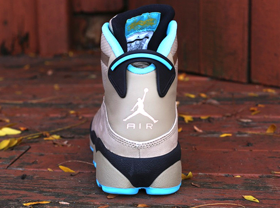 air jordan 6 gamma blue