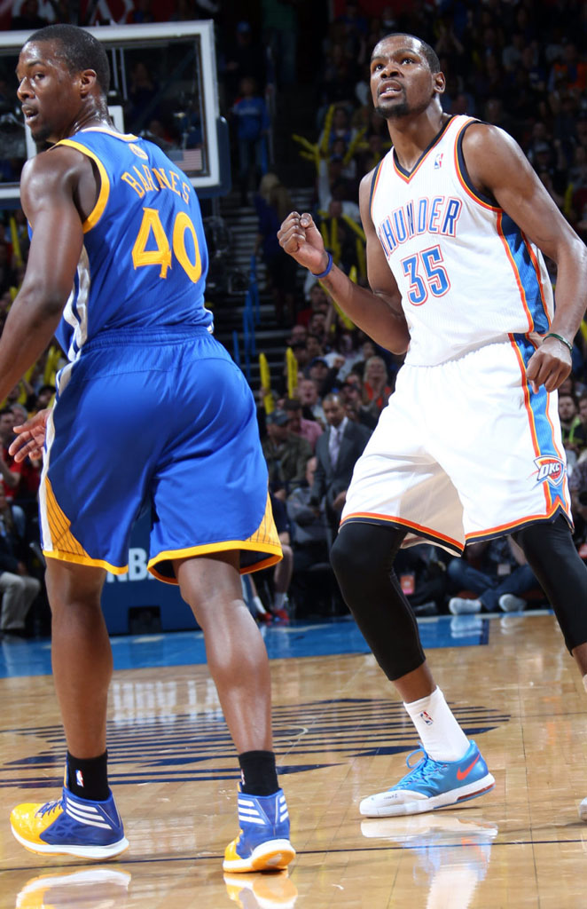 Harrison Barnes adidas Crazy Fast 2 PE (2)