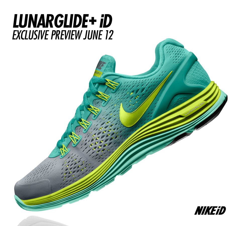 Lunarglide store 4 womens