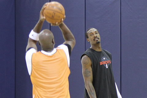 michael jordan bobcats