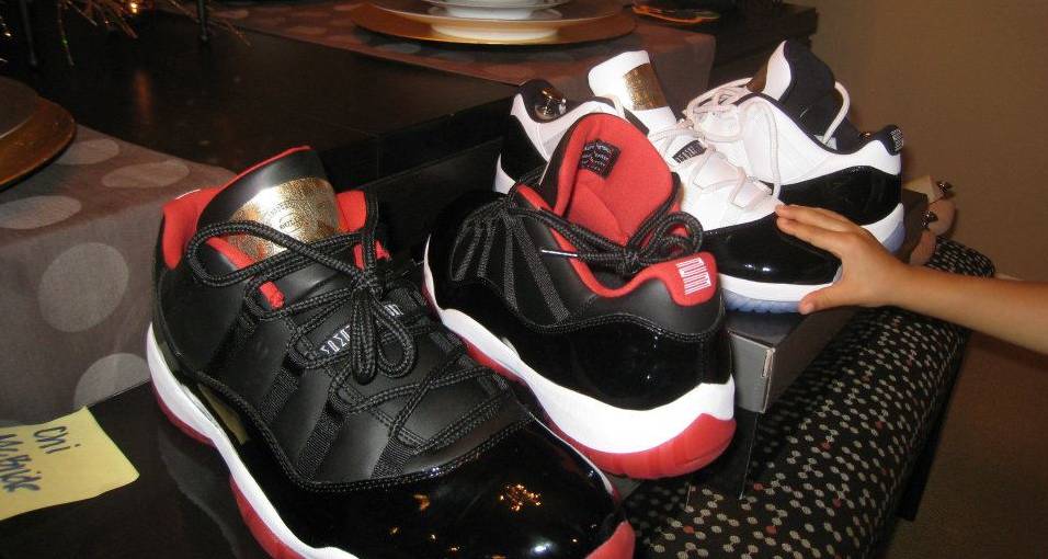 air jordan 11 six rings