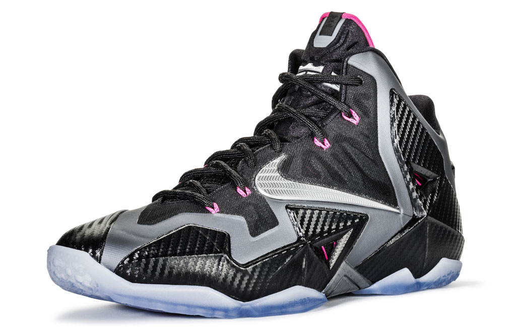 Nike lebron best sale miami nights