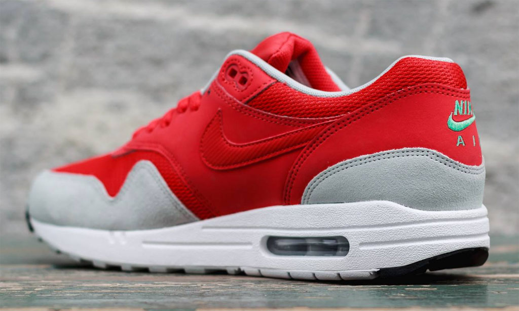 Nike Air Max 1 Daring Red (3)