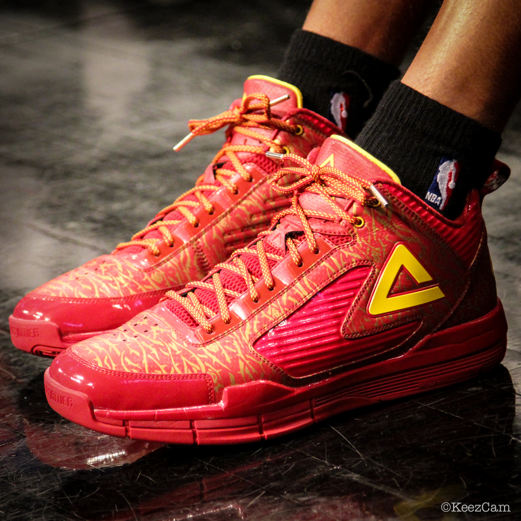 Up Close: Miami Heat At Brooklyn Nets In Game 3 | Sole Collector