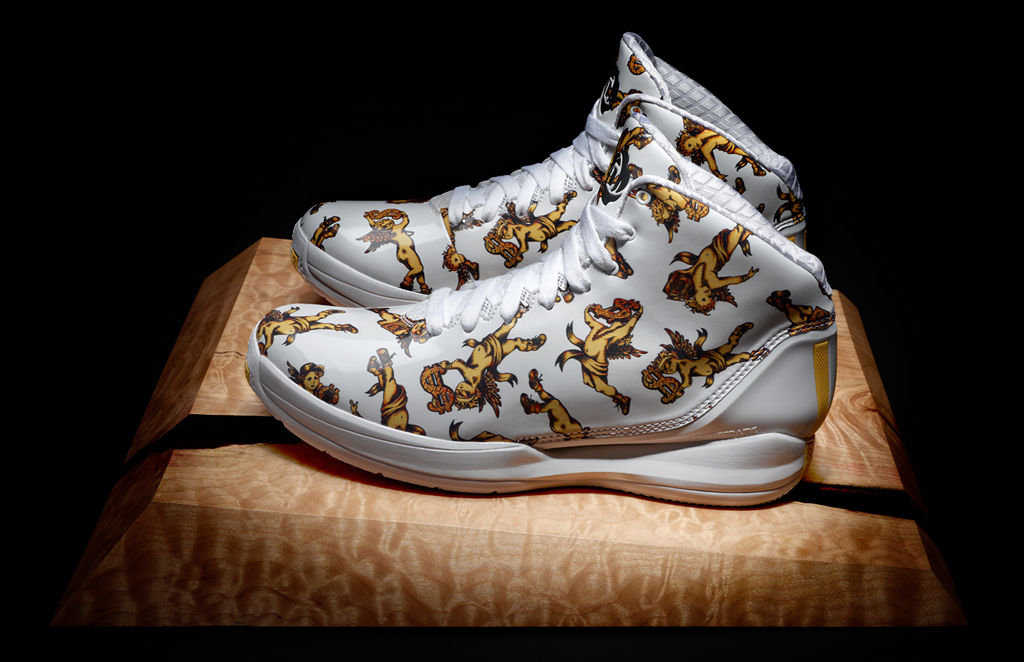 adidas Rose 3.5 by Jeremy Scott Unveiled (2)