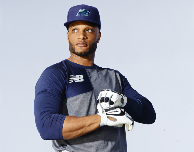 New Balance Welcomes Robinson Cano with 