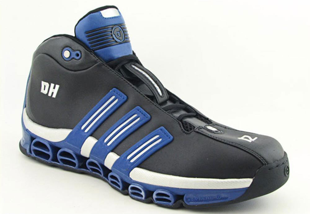 Dwight Howard's Orlando Magic adidas Sneaker History - a3 SS Structure Away (1)