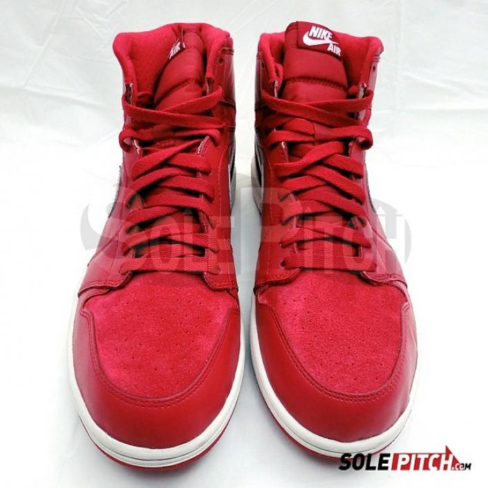 Air Jordan 1 Retro High OG - Gym Red - New Images | Sole Collector