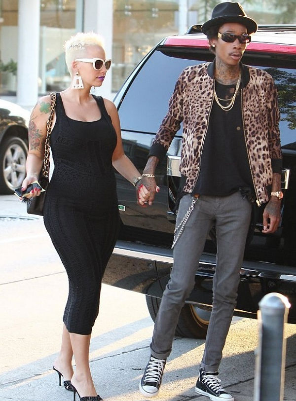 Wiz Khalifa wearing Converse Sneakers (12)