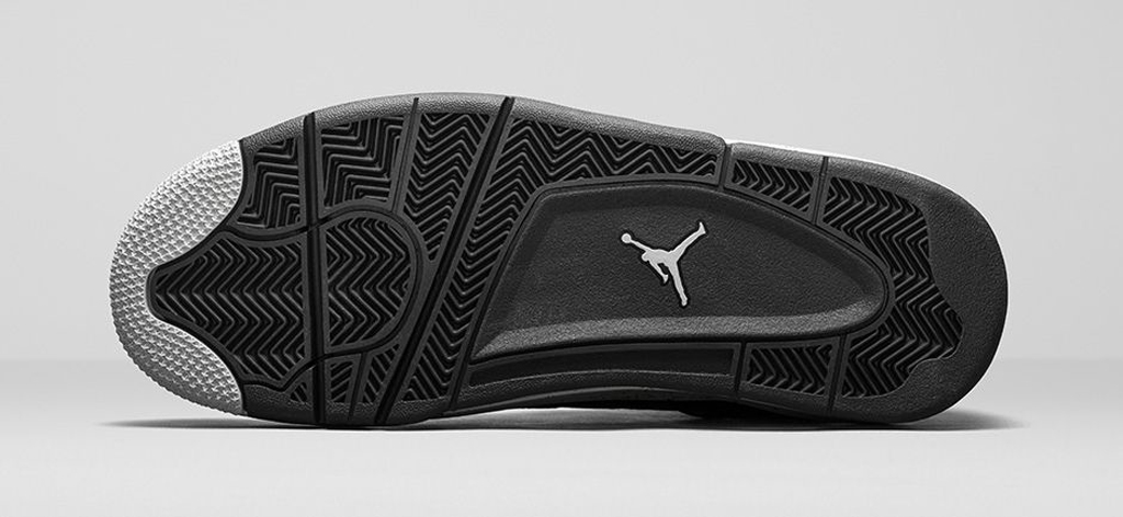 jordan 4 outsole