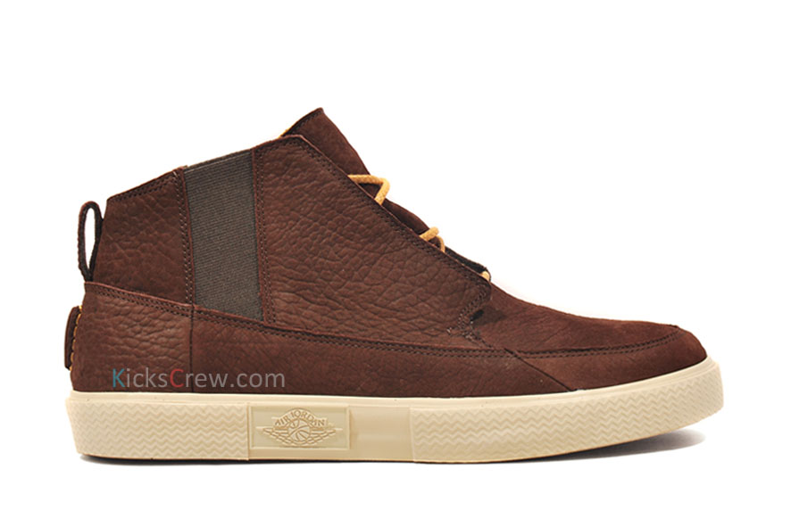 jordan shoes brown