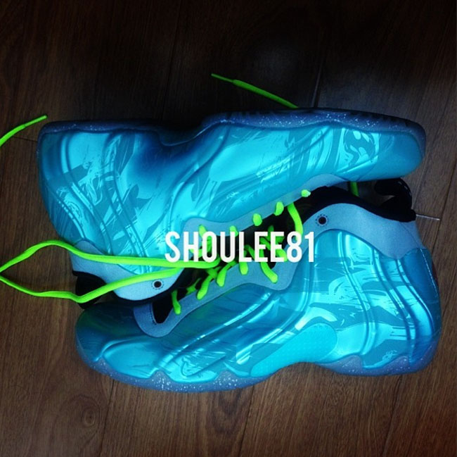 Nike Flightposite Exposed 'Year of the Horse' | Sole Collector