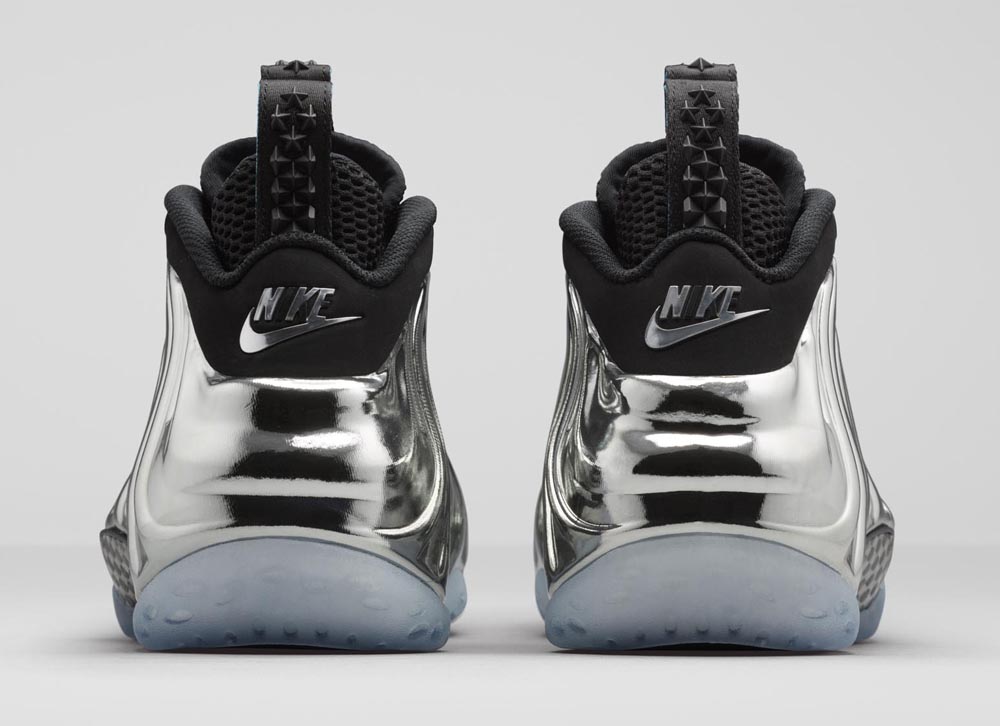 How to the Buy Nike Foamposite 'Mirror 