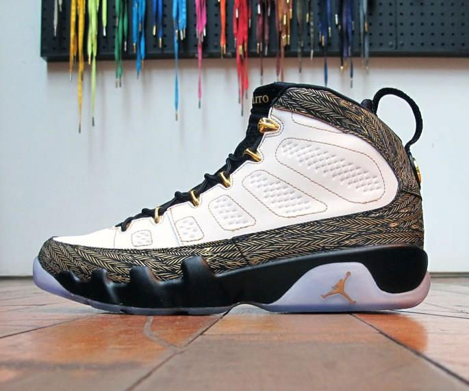 retro 9 doernbecher