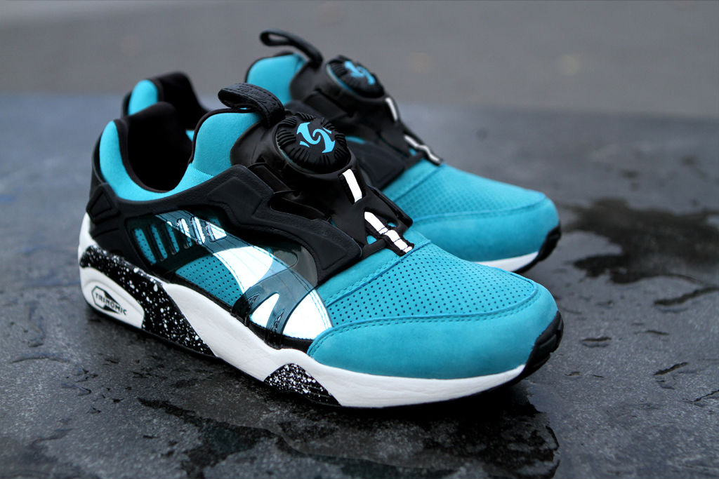 Ronnie Fieg x PUMA Disc Blaze OG Cove (16)