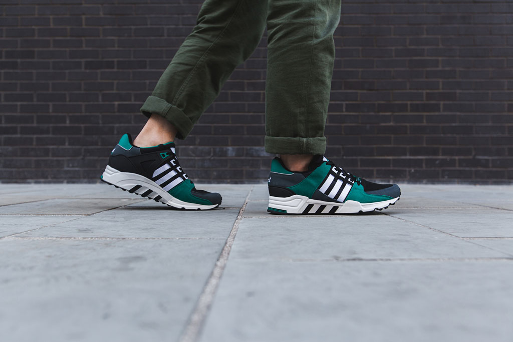 adidas Originals EQT Support '93 Archive Green (6)