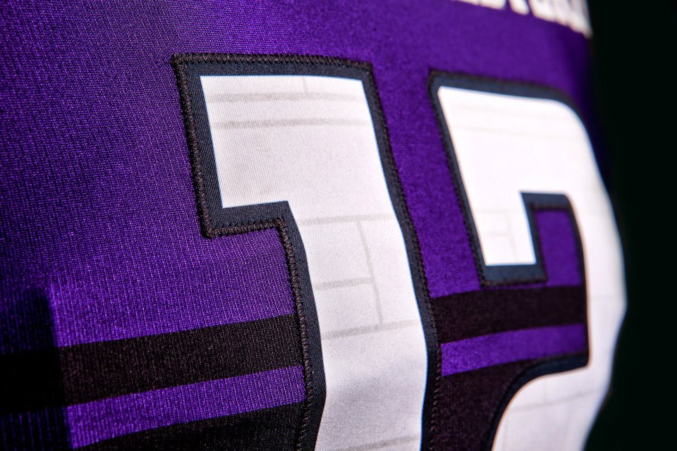 Under Armour Northwestern Football Uniforms Home (3)