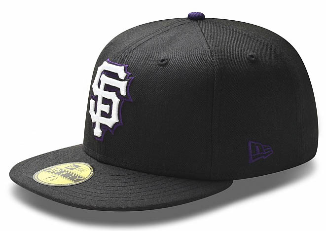 New Era Hooks 59FIFTY San Francisco Giants