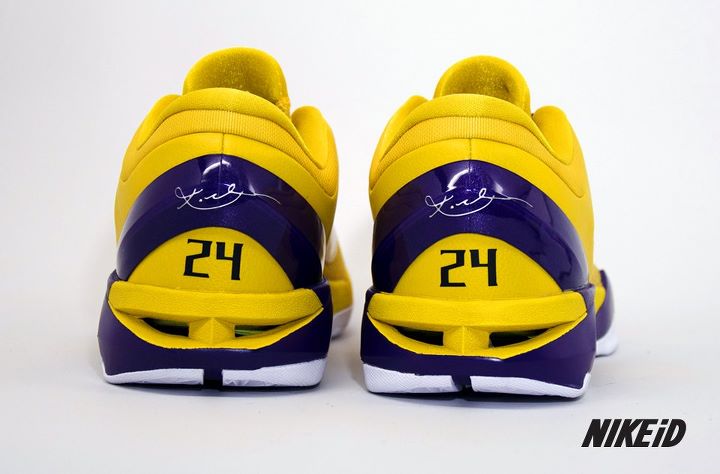 Nike Kobe VII System Supreme - NIKEiD Samples (16)