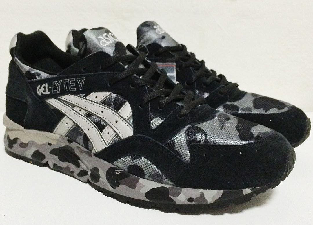 asics 252 samples