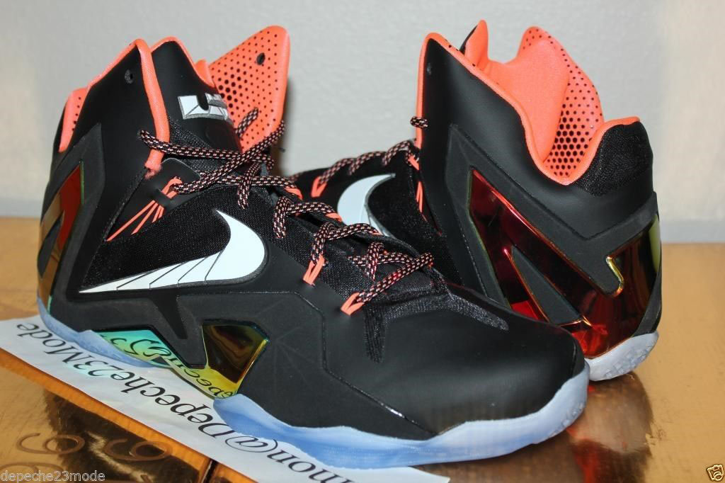 lebron 11 elite black gold