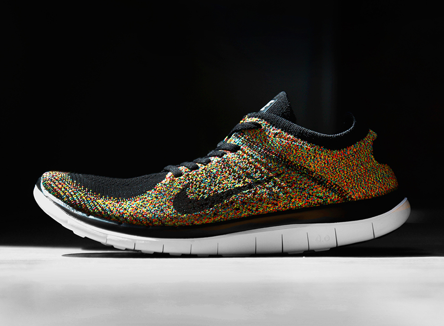 nike flyknit color