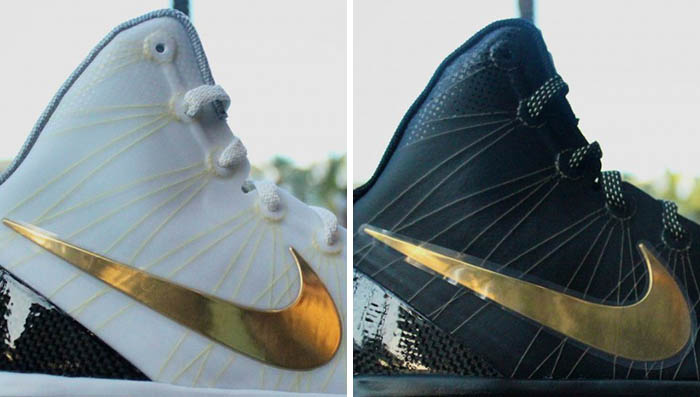 Nike Zoom Hyperdunk Elite Home & Away