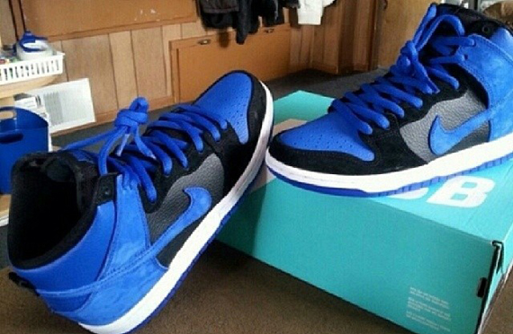 Nike dunk shop high j pack