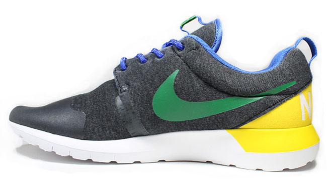 nike roshe run brazil