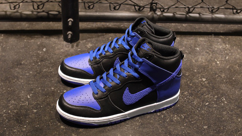 dunk high le