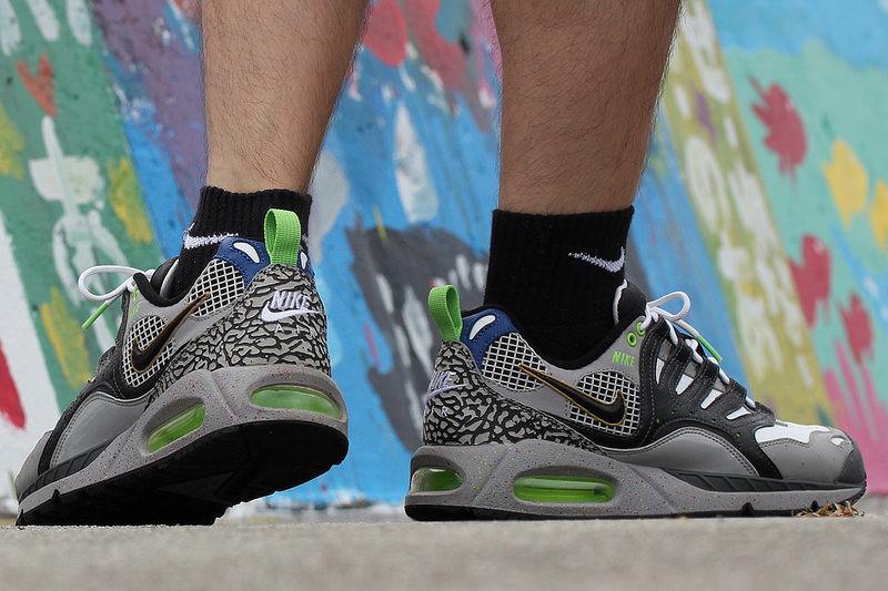 mita sneakers x Nike Air Max Humara