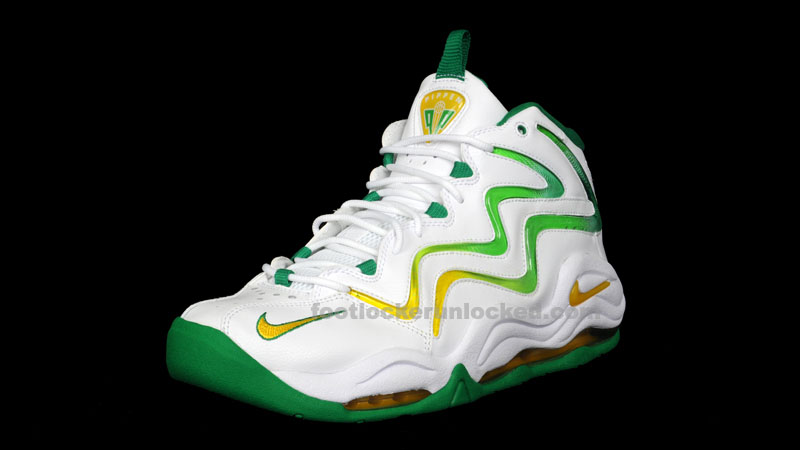 Polémico Alternativa calificación Nike Air Pippen - Seattle Supersonics - Draft Lottery Pack | Sole Collector