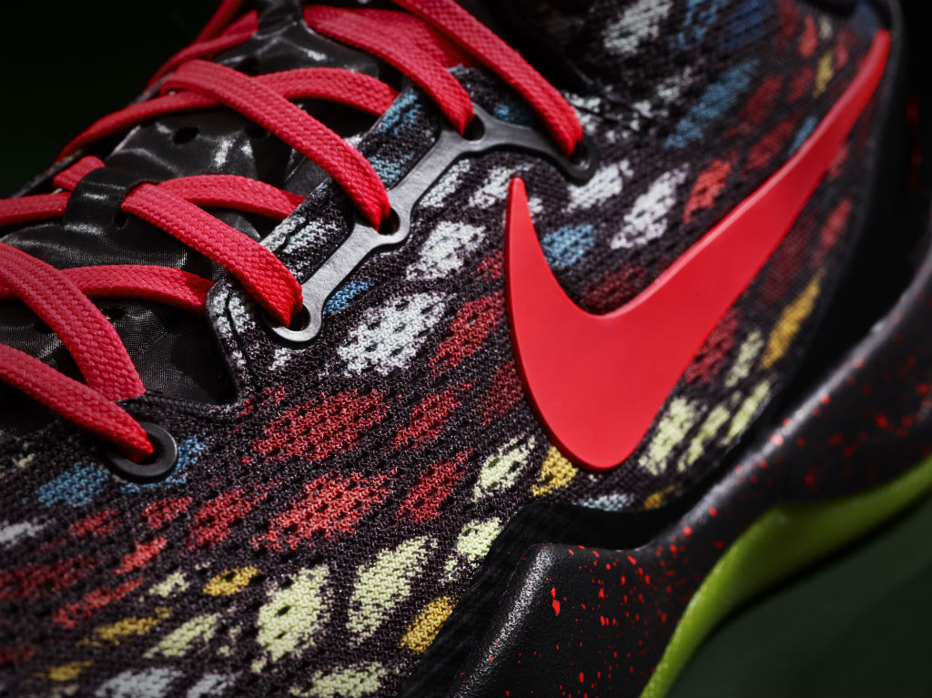 Nike Kobe 8 System Christmas Rhinoceros Viper (3)