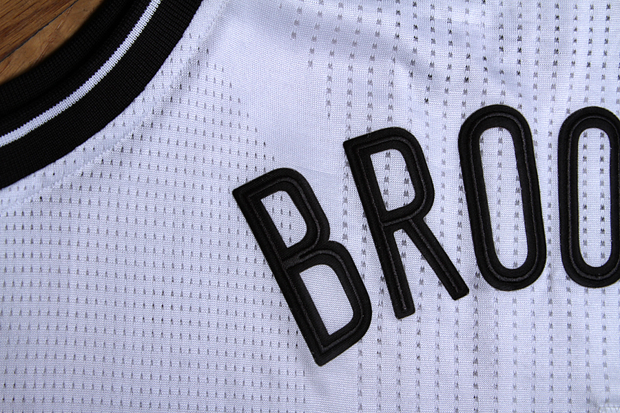 Jersey Spotlight // Shawn Carter Brooklyn Nets REV30 | Complex