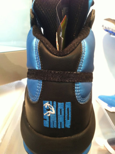 Reebok Shaq Attaq Black Blue (5)